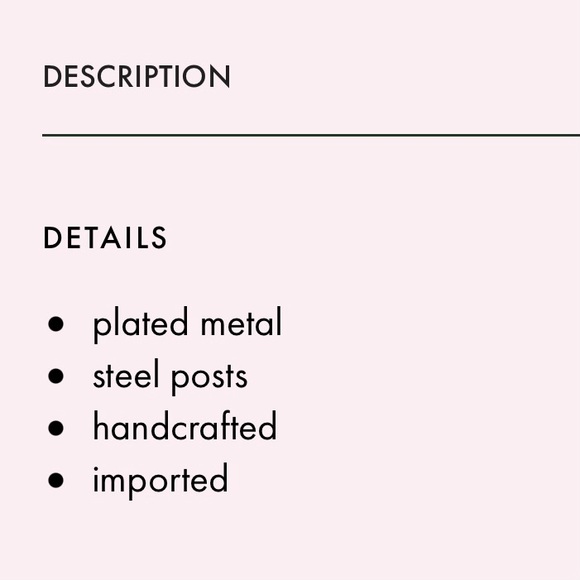 Kate Spade ♠️ Infinity & Beyond Earrings/Necklace - Picture 7 of 15